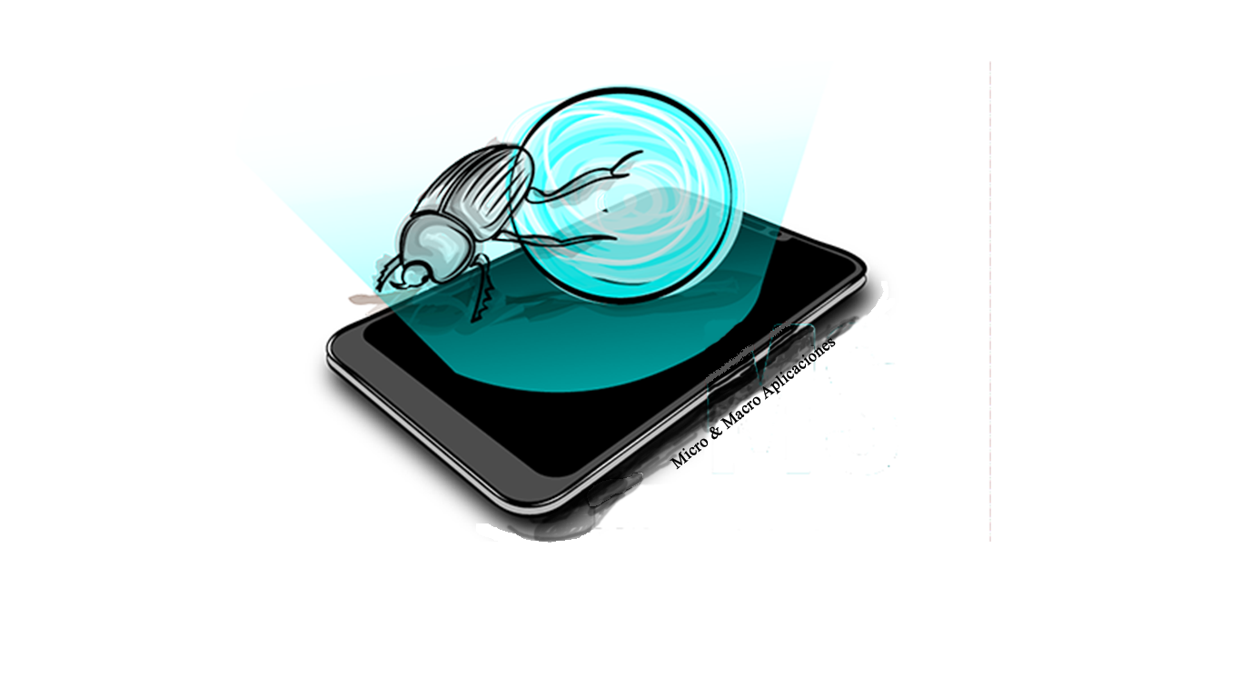 Micro & Macro Aplicaciones Logo
